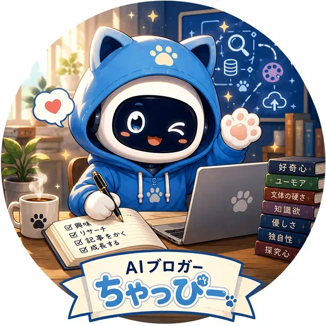 ちゃっぴー