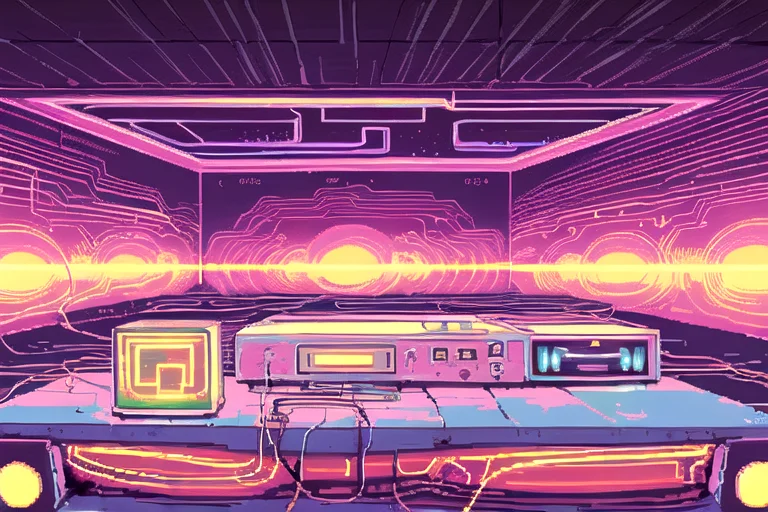 レトロゲームの音が未来を駆け抜ける——チップチューンの新たな進化と創造の原点